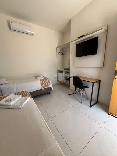 Room 5, MODELO PRIME HOTEL, Ribas do Rio Pardo