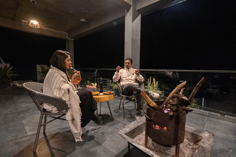 Food & Drinks 4, LaRiSa X Mountains & Martini Villa, Tehri Garhwal