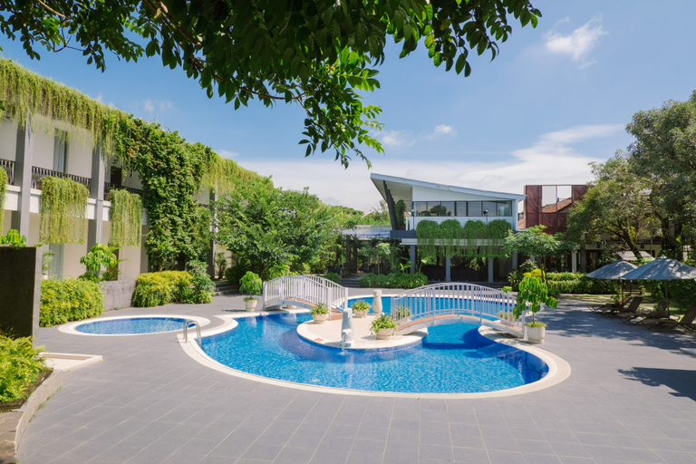 Sport & Beauty 5, Mantravana Co-Living, Sleman