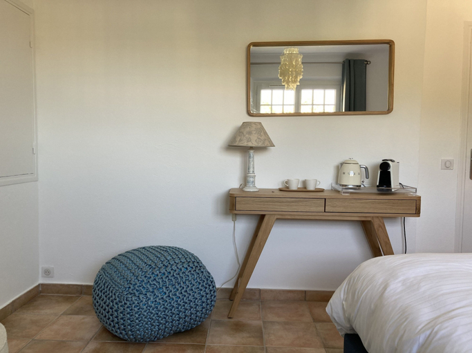 Bedroom 3, Les Petites Terrasses, Alpes-Maritimes