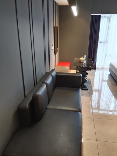Living area 2, Gateway Homestay The Axon Residence KL, Kuala Lumpur