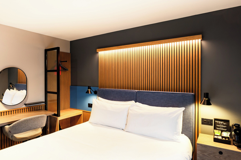 Bedroom 3, Village Hotel Solihull, Solihull