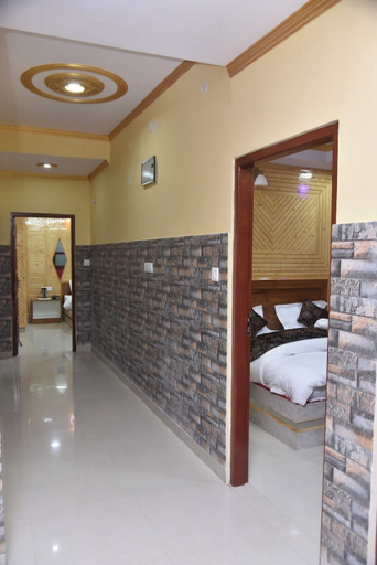 Room 2, Sarahan Holliday Inn, Shimla