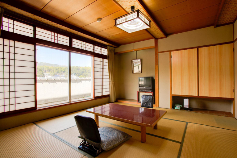 Bedroom 3, Ryotei Yamanoi, Matsue