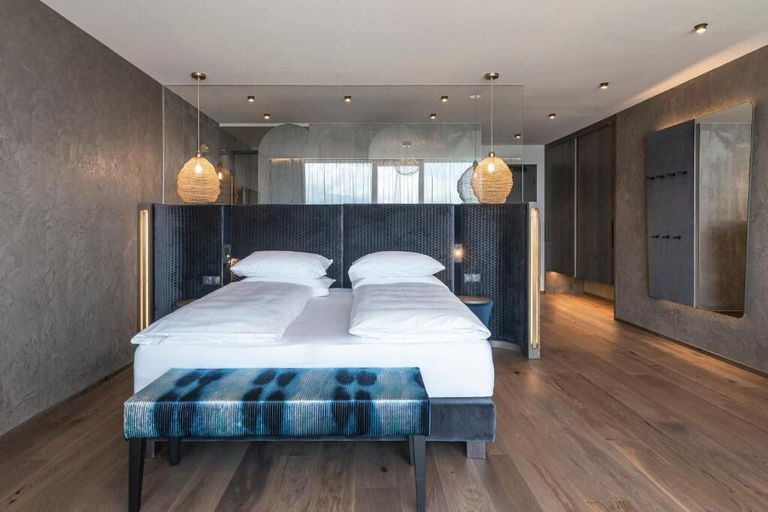 Bedroom 5, Das Gerstl Alpine Retreat, Bolzano