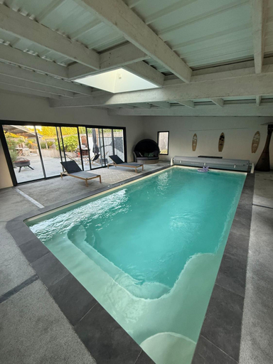 Sport & Beauty 2, Summer House, Vendée