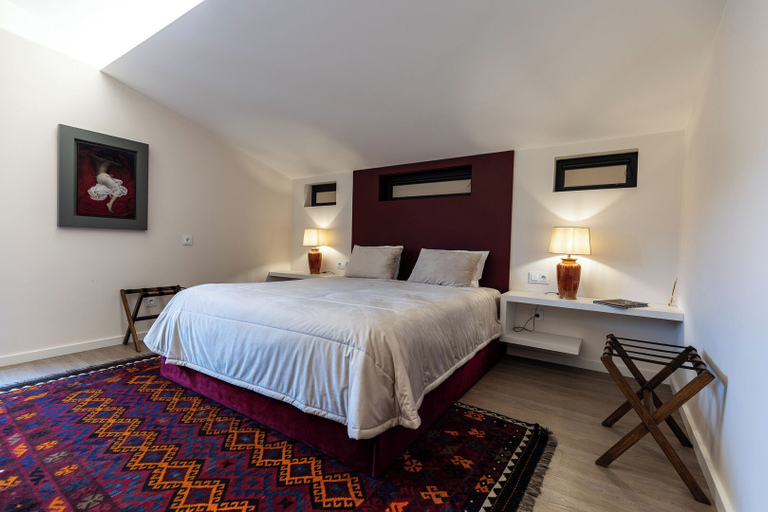 Bedroom 4, ZEN & ART - Charming Accommodation, Santa Maria da Feira