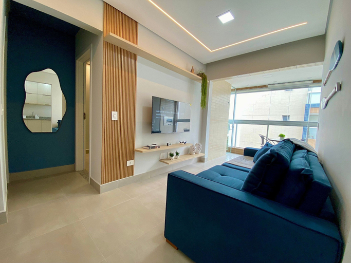 Bathroom 3, Residencial Acquamare, São Vicente