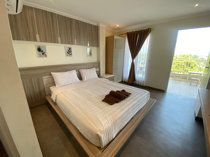 Hotel Paris Santika Room Type - Deluxe Room