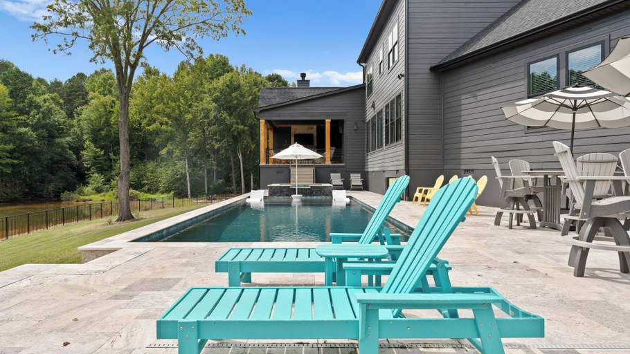 Sport & Beauty 4, New Saltwater Pool + Spa, Views Wilson Hideaway, Iredell