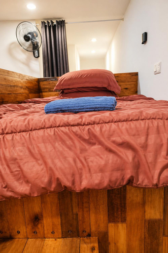 Bedroom 3, sungai ujong homestay, Penang Island