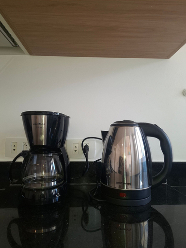 Coffee and/or coffee maker, Fullano Hosts, Rio de Janeiro