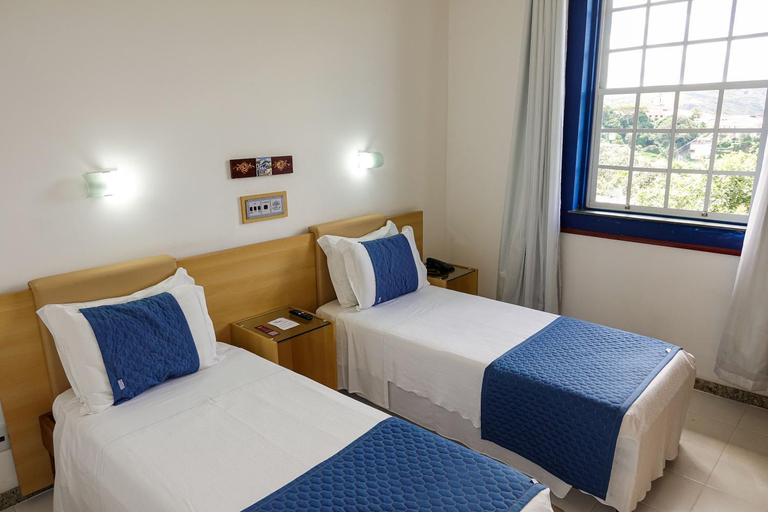 Bedroom 2, Pousada do Garimpo, Diamantina