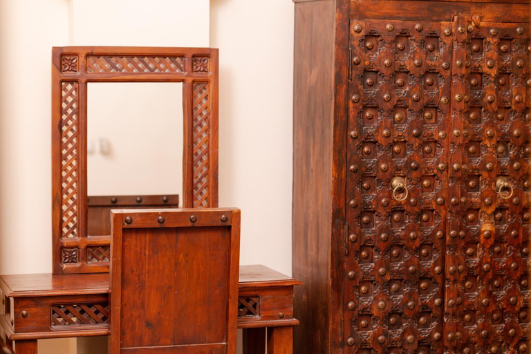 Bedroom 2, Heritage Home Guest House, Dubai