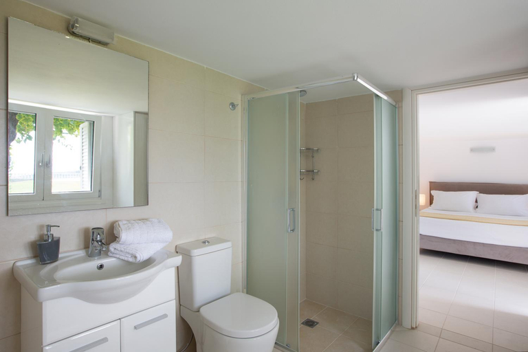 Bathroom 2, Villa Feinikas, Ionian Islands