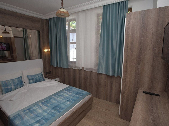 Bedroom 2, Oscar Boutique Hotel, Antalya
