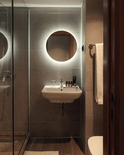 Bathroom 5, Mia Hotels Tanger, Tanger-Assilah