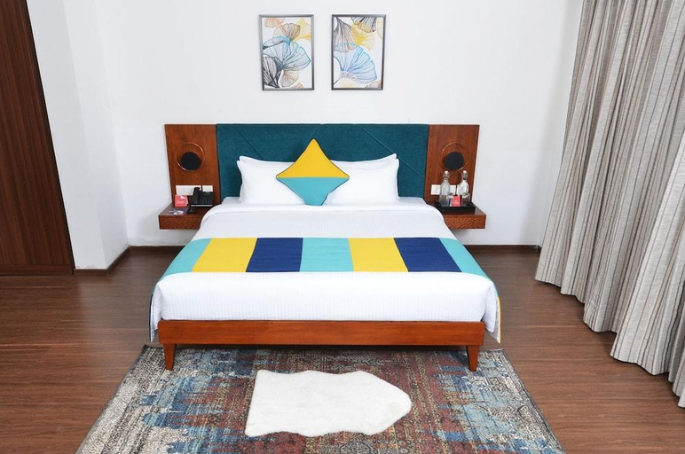 Bedroom 3, Spree Resort At Century Wintersun, Bangalore Rural