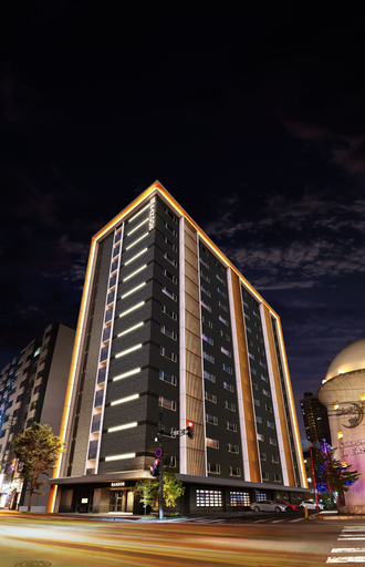 Exterior 4, Randor Hotel Sapporo Heritage, Sapporo