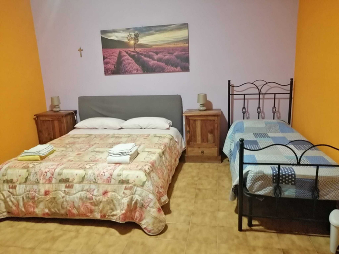 Bedroom 3, B&B Leopardi, Lecce