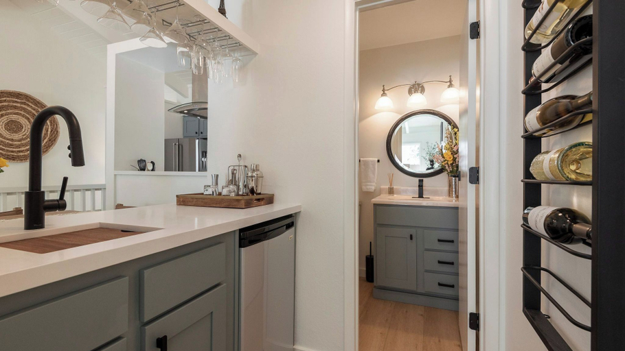 Bathroom 4, Tahoe Dreamin by Avantstay Central Location, Washoe