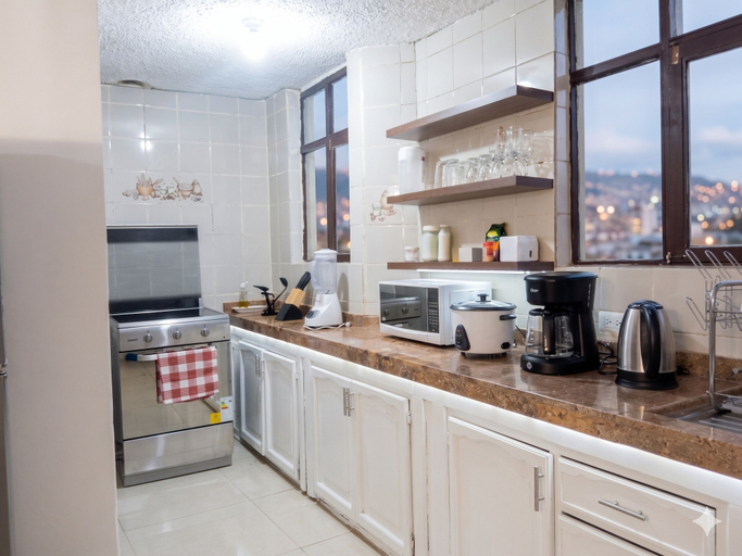 Private kitchen, Historic Center Quito by Otium, Quito