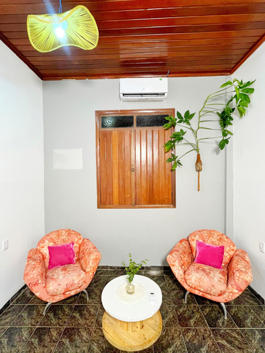 Interior 4, Hostel Povos da Floresta, Rio Branco