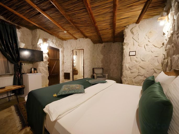 Bedroom 2, Cappadocia Nar Cave House & Swimming Pool, Nevşehir