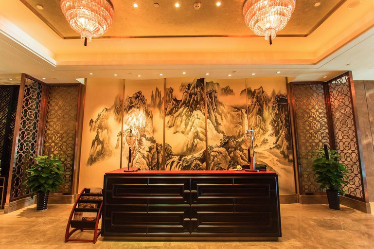 Public Area 4, Wanda Realm Taian, Tai'an