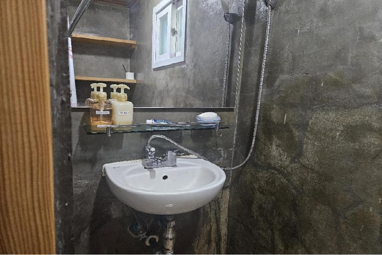 Bathroom 5, Guma Modern HanokStay, Buk