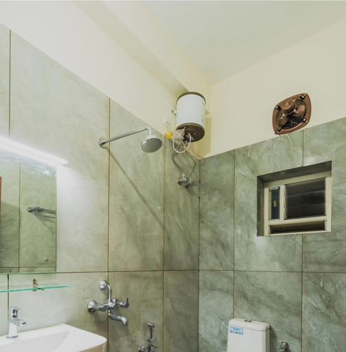 Bathroom 3, Binayak Palace Premium OD, Kendrapara
