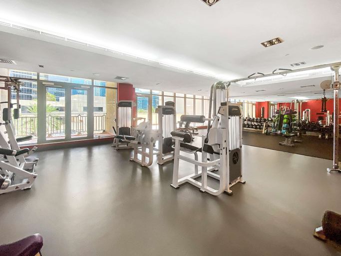 Room 2, Silkhaus Luxurious 1bdr Downtown, Dubai