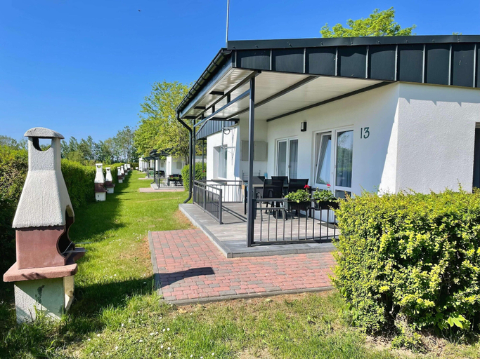 Terrace/patio, Beachfront Holiday Homes, Attractions for Children, Kołobrzeg