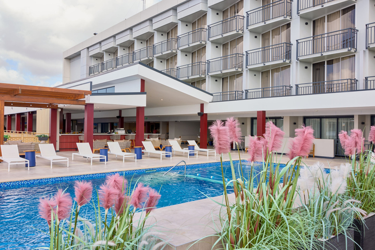 Sport & Beauty 2, Radisson Hotel Paramaribo, Rainville