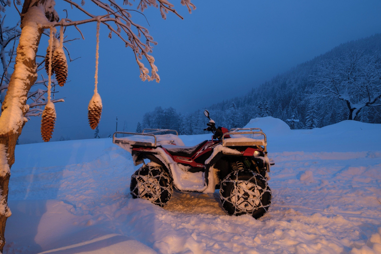 Snow and ski sports, Berghaus Manuaf, Bludenz