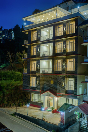 Exterior & Views, The Aryan Regency, West Sikkim