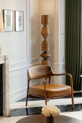 Public Area 4, Hôtel Bourgogne & Montana, Paris