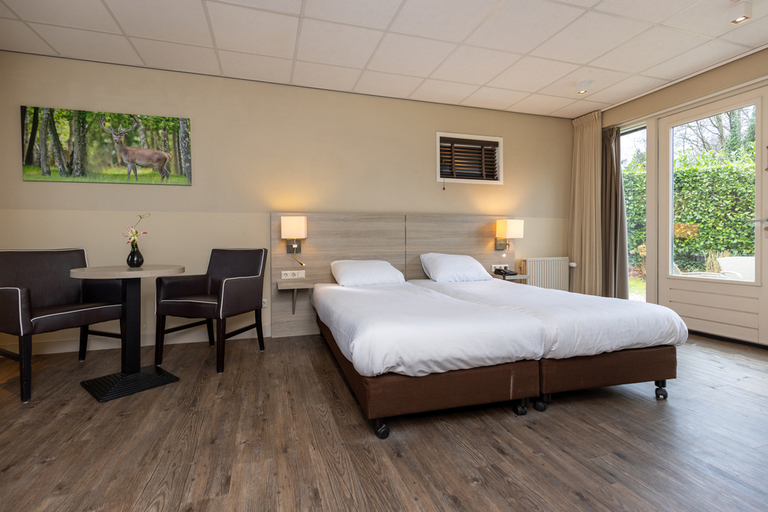 Bedroom 3, Fletcher Hotel Het Veluwse Bos, Apeldoorn