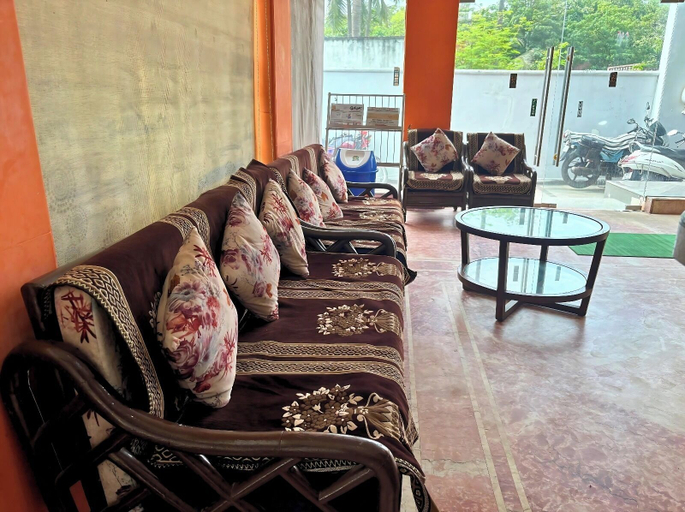 Interior 3, Hotel Suriya Beach Inn OD, Puri