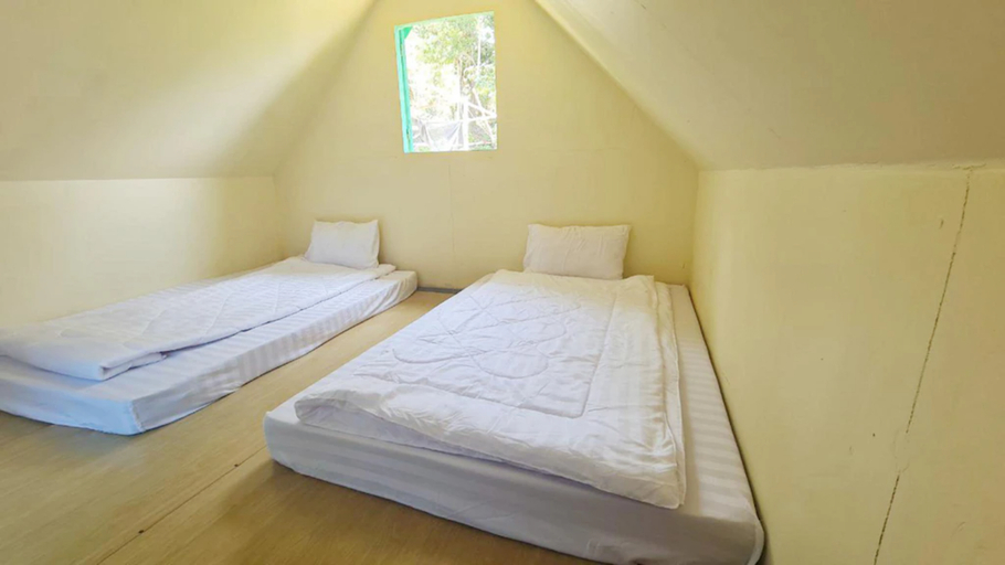 Bedroom 5, Plankton Bungalow and Camping , Sihanoukville