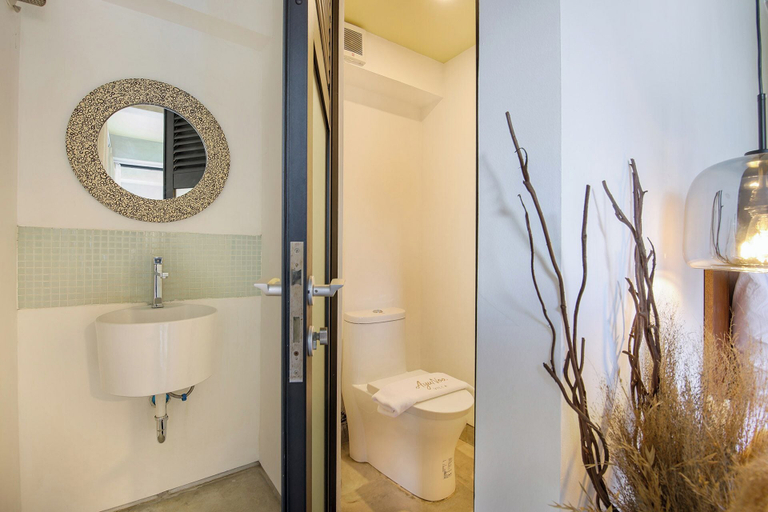 Bathroom 5, Villa Ayunoa, Badung