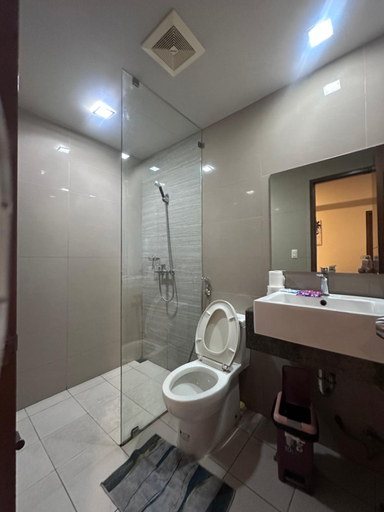 Bathroom, Mactan Newtown 2 Bedroom Suite OMP, Lapu-Lapu City