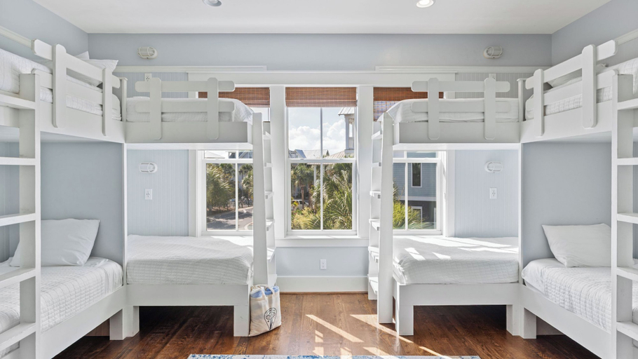 Bedroom 3, Totally Beachin by Avantstay Sleeps 18 Seacrest Beach, Walton