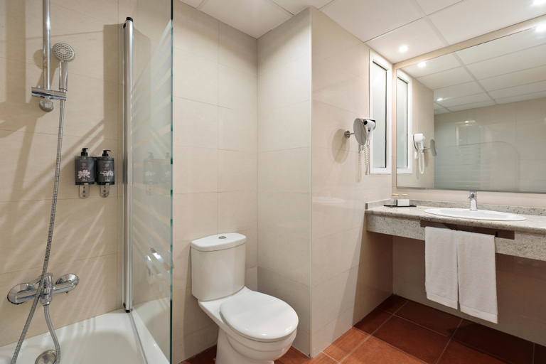 Bathroom 4, Hotel Best Cap Salou, Tarragona