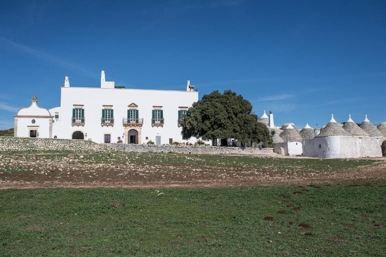 Exterior 3, Masseria Tagliente, Taranto