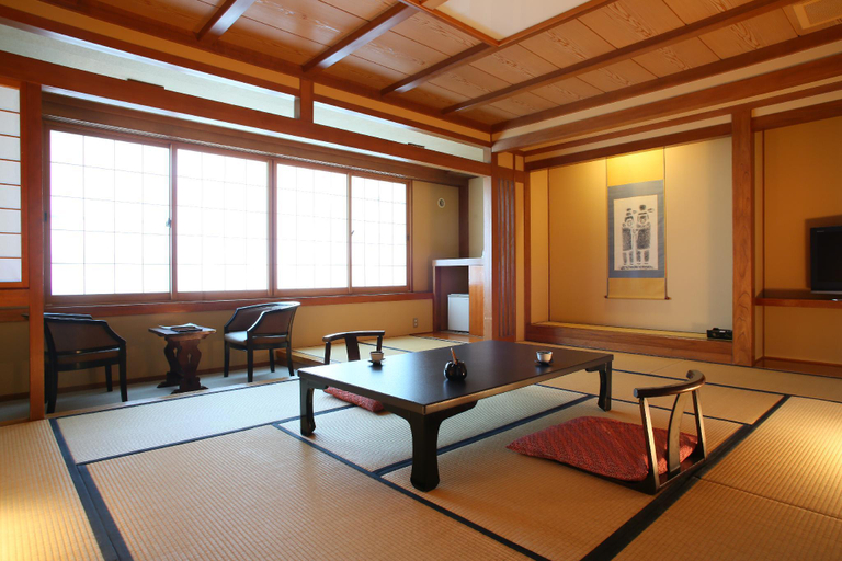 Bedroom 2, Asama Onsen Izumiso, Matsumoto