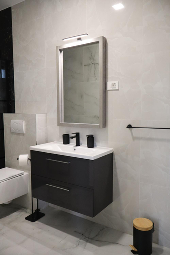 Bathroom 3, Velebit Escape Apartments, Starigrad