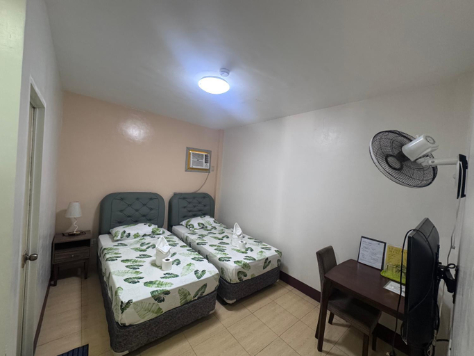 Bedroom 4, V.P. GO INN, San Juan