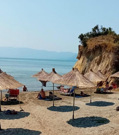 Beach, Il Destino Rooms, Vlorës