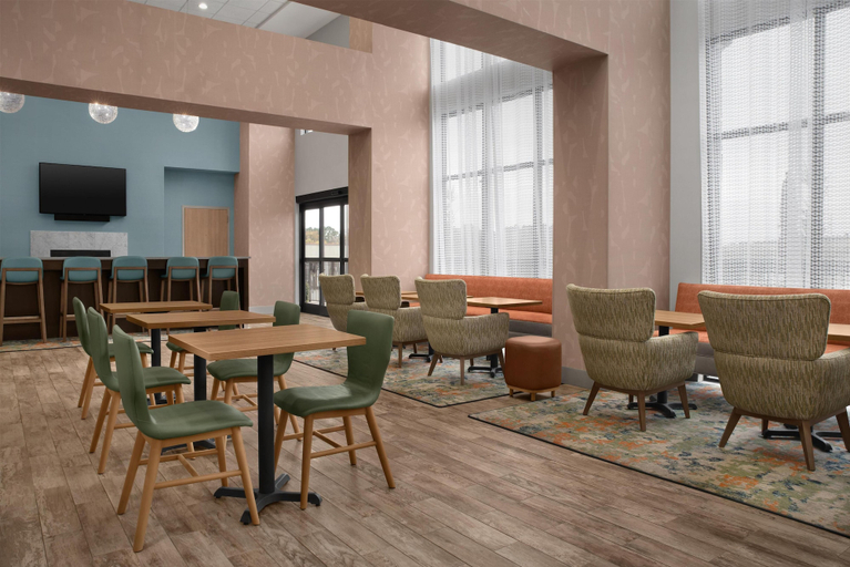 Food & Drinks 5, Hampton Inn Yemassee/Point South, Jasper
